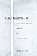 Cover: Minor Transpacific - Stanford University Press