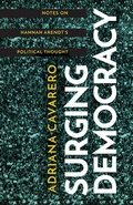 Cover: Surging Democracy - Stanford University Press