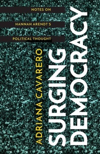 Enlarge image Cover: Surging Democracy - Stanford University Press