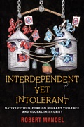 Cover: Interdependent Yet Intolerant - Stanford University Press