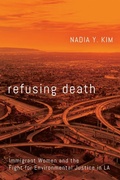 Cover: Refusing Death - Stanford University Press
