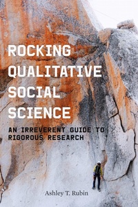 Enlarge image Cover: Rocking Qualitative Social Science - Stanford University Press
