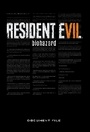Cover: Resident Evil 7: Biohazard Document File - Dark Horse Comics,U.S.