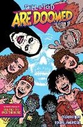 Cover: Bill and Ted Are Doomed - Dark Horse Comics,U.S.