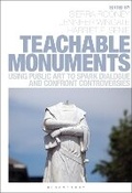 Cover: Teachable Monuments - Bloomsbury Visual Arts
