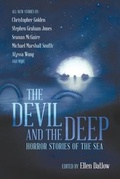 Cover: The Devil and the Deep - GATEWAY