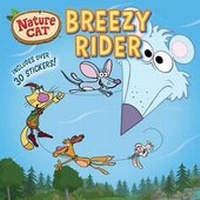 Enlarge image Cover: Nature Cat: Breezy Rider - Buzzpop