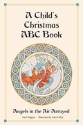 Cover: A Child's Christmas ABC Book - Saint Benedict Press