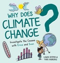 Cover: Why Does Climate Change? - Sky Pony