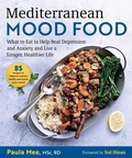 Cover: Mediterranean Mood Food - Skyhorse Publishing