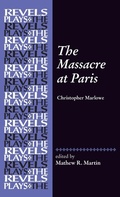 Cover: The Massacre at Paris - Manchester University Press