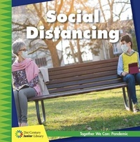 Enlarge image Cover: Social Distancing - Cherry Lake Publishing