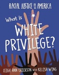 Cover: What Is White Privilege? - Cherry Lake Publishing