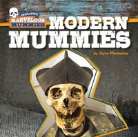Abbildung von: Modern Mummies - Cherry Lake Publishing