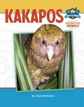Cover: Kakapos - Cherry Lake Publishing