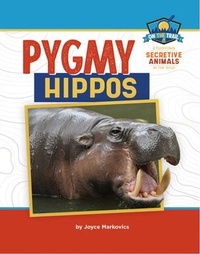 Enlarge image Cover: Pygmy Hippos - Cherry Lake Publishing