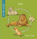 Cover: Lion - Cherry Lake Publishing