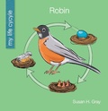 Cover: Robin - Cherry Lake Publishing