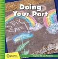 Cover: Doing Your Part - Cherry Lake Publishing