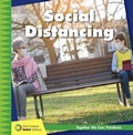 Cover: Social Distancing - Cherry Lake Publishing