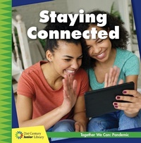 Abbildung von: Staying Connected - Cherry Lake Publishing