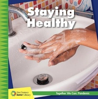 Enlarge image Cover: Staying Healthy - Cherry Lake Publishing