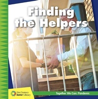 Enlarge image Cover: Finding the Helpers - Cherry Lake Publishing