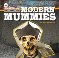 Abbildung von: Modern Mummies - Cherry Lake Publishing