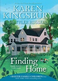 Cover: Finding Home - Paula Wiseman Books