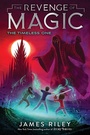 Cover: The Timeless One - Aladdin Paperbacks
