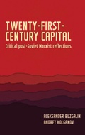 Cover: Twenty-First-Century Capital - Manchester University Press