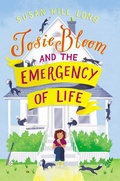 Cover: Josie Bloom and the Emergency of Life - Paula Wiseman Books