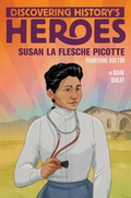 Cover: Susan La Flesche Picotte - Aladdin