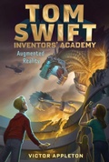 Cover: Augmented Reality: Volume 6 - Aladdin