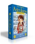 Cover: The Complete Ada Lace Adventures (Boxed Set) - Simon & Schuster Books for Young Readers