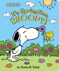 Cover: It's Springtime, Snoopy! - Simon Spotlight