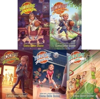 Enlarge image Cover: The Hoops Paperback Collected Set - Simon & Schuster Books for Young Readers