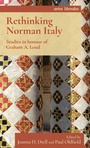 Cover: Rethinking Norman Italy - Manchester University Press