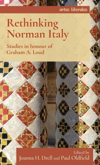 Enlarge image Cover: Rethinking Norman Italy - Manchester University Press