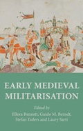 Cover: Early Medieval Militarisation - Manchester University Press