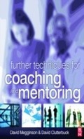 Cover: Further Techniques for Coaching and Mentoring - Routledge