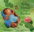 Cover: Baby Moses in a Basket - Candlewick Press,U.S.