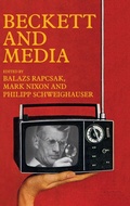 Cover: Beckett and Media - Manchester University Press