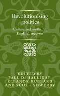 Cover: Revolutionising Politics - Manchester University Press