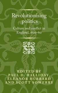 Enlarge image Cover: Revolutionising Politics - Manchester University Press