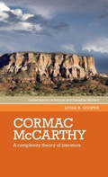 Cover: Cormac Mccarthy - Manchester University Press