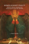 Cover: Women Against Cruelty - Manchester University Press