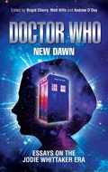 Cover: Doctor Who - New Dawn - Manchester University Press