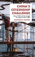 Cover: China's Citizenship Challenge - Manchester University Press