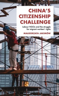 Abbildung von: China's Citizenship Challenge - Manchester University Press